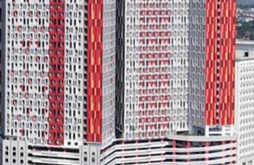 Jatingaleh Apartment | Apartemen Alton by NARA