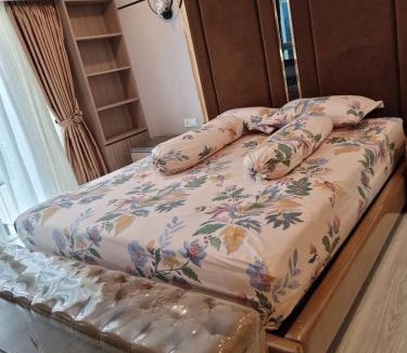 Medan Apartment | Apartemen Grand Jati Junction Medan 3 Kamar
