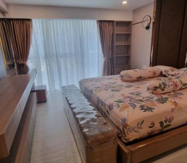 Medan Apartment | Apartemen Grand Jati Junction Medan 3 Kamar