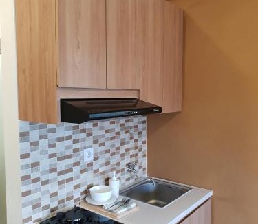 Rawasari Apartment | Apartemen Green Pramuka City 2 BR