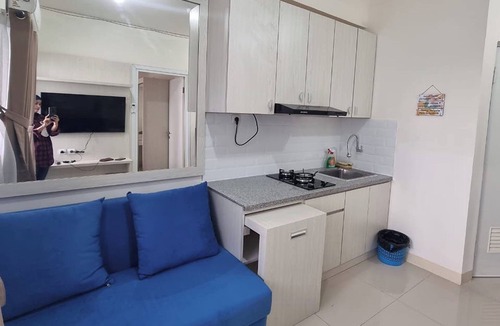 Rawasari Apartment | Apartemen Green Pramuka City By Rizal Properti