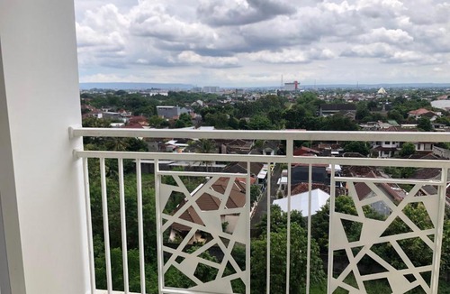 Mlati Apartment | Apartemen Mataram City Tower Yudhistira