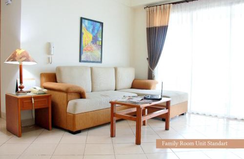 Surabaya Apartment | Apartemen Puncak Marina