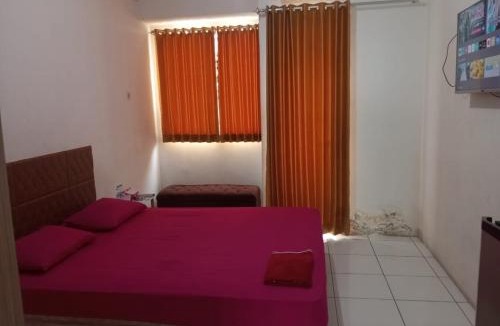 Cikarang Apartment | Apartemen Riverview SIMPLE ROOM by KiNGDOM