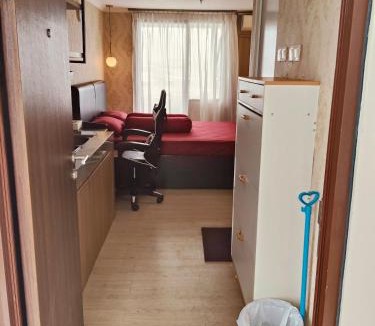 Medan Apartment | Apartemen Sentraland Tower Santorini Medan P501