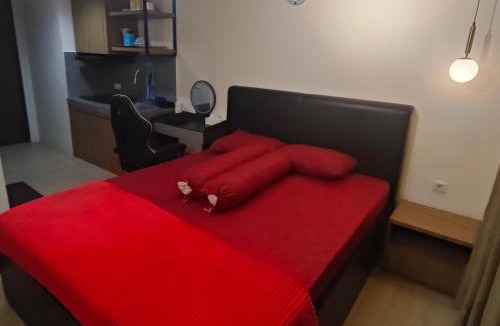 Medan Apartment | Apartemen Sentraland Tower Santorini Medan P501