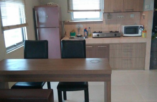 Jakarta Apartment | Apartemen Thamrin City 2 BR