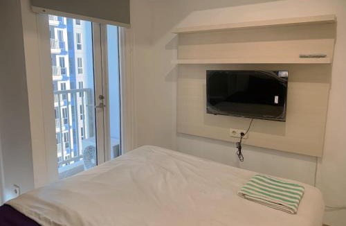 Old Jakarta Hotel | Apartemen Tokyo Riverside PIK 2 by Benchmark