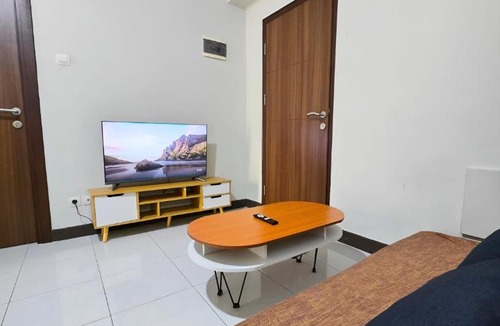 Old Jakarta Apartment | apartemen2BR cozy,cheapset pluit sea view