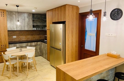 Kemanggisan Apartment | Apartement Exclusive Slipi Jakarta City - Free Access Pool & Gym & Wifi Facility