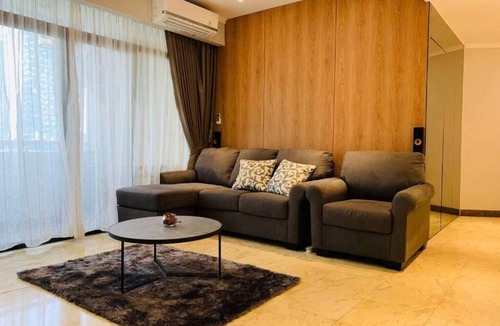 Kemanggisan Apartment | Apartement Exclusive Slipi Jakarta City - Free Access Pool & Gym & Wifi Facility