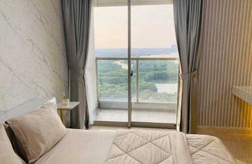 Pantai Indah Kapuk Apartment | Apartment Goldcoast-Studio Room