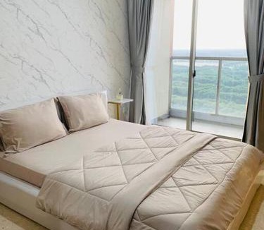Pantai Indah Kapuk Apartment | Apartment Goldcoast-Studio Room
