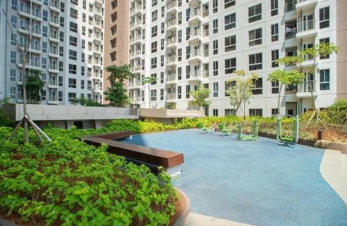 Old Jakarta Apartment | Apartment Japanese style at PIK 2 - STUDIO SIZE Cozy and Comfort for Living