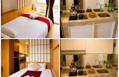 Old Jakarta Apartment | Apartment Japanese style at PIK 2 - STUDIO SIZE Cozy and Comfort for Living