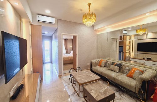 Kesawan Apartment | Apartment Lincoln Podomoro Delipark