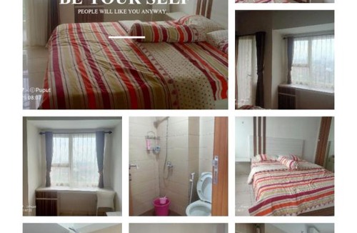 Depok Apartment | Apartment Margonda Residence 3,5, Miffan Room
