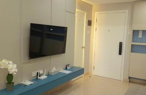 Kesawan Apartment | Apartment Medan Podomoro City Deli by OLS Studio