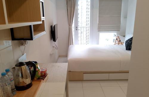 Java Apartment | Apartment Tokyo Riverside PIK 2 Tower Ishikawa By Hobee