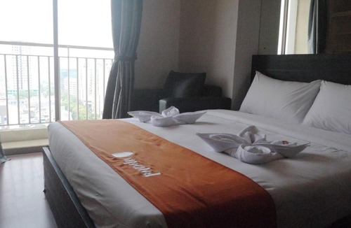 Old Jakarta Apartment | Apatel Apartment Mangga Dua Lt. 15