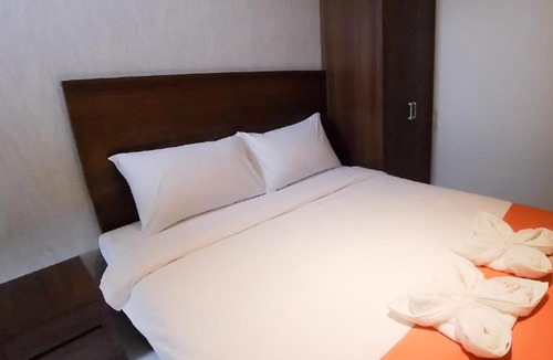 Old Jakarta Hotel | Apatel Elpis Residences 09C08