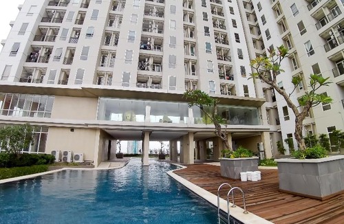 Old Jakarta Hotel | Apatel Elpis Residences 09B01