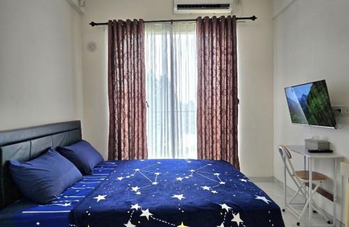 Bumi Serpong Damai Apartment | Apt Signature Park Studio Agatha By Damaresa