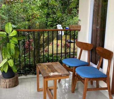 Ruteng Villa | Ara Garden Inn, Accommodation, Yoga studio & Spa