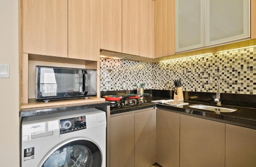 Old Jakarta Apartment | Arcus by Kozystay - Ancol
