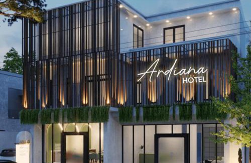 Purworejo Hotel | Ardiana Suite Hotel By Sajiwa
