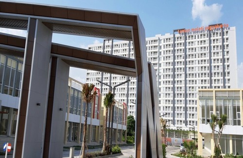 Pogung Lor Apartment | ArFe Room Apartemen Taman Melati Yogyakarta