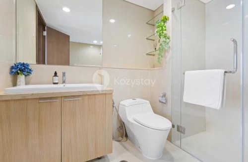 Setiabudi Apartment | Aria by Kozystay - Setiabudi