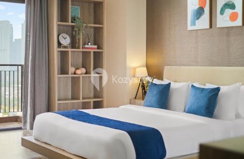 Senayan Apartment | Arka by Kozystay - Semanggi