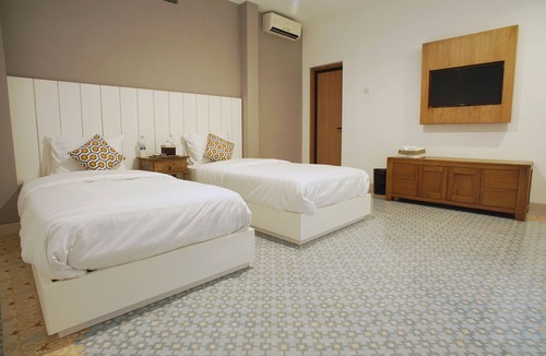 Prawirotaman Hostel | Arkananta Villa - Hostel