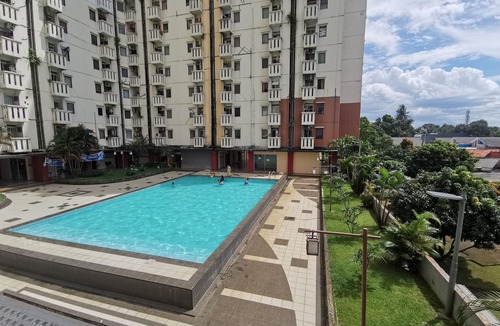 Cibubur Apartment | ARSAKHA 002 Apartemen Cibubur Village by Indah Room