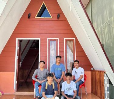 Ambarita House | Arthuro homestay