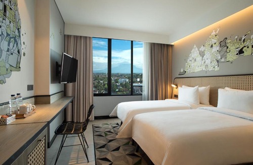Depok Hotel | ARTOTEL Yogyakarta
