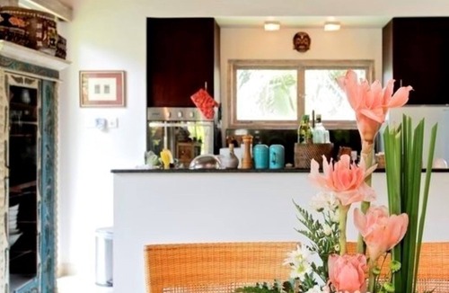 Kedewatan House | Artsy 3 Bedroom Villa in Ubud/Penestanan