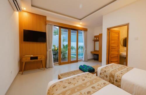 Dewi Sri Villa | Arvi Villa Pandawa Legian