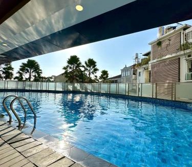 Mlati Apartment | Asha Suite by Patraland Amarta Apartemen