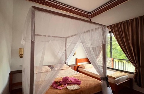 Bohorok Hotel | Asim Paris Guesthouse & jungle trekking