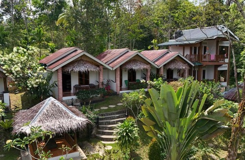 Bohorok Hotel | Asim Paris Guesthouse & jungle trekking