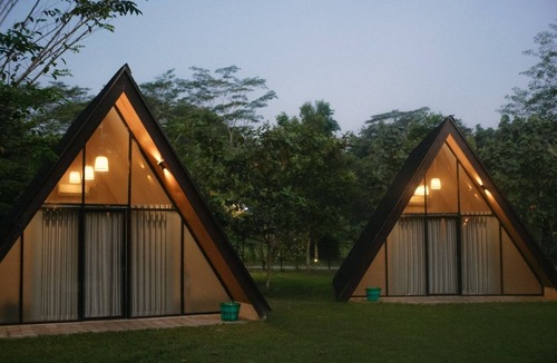 Sleman Cabin | Asram Edupark