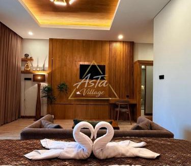 Tahunan Hotel | AsTa Village Jepara