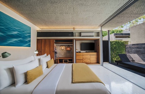 Pererenan Resort | Atap Beach Resort Canggu by Ini Vie Hospitality
