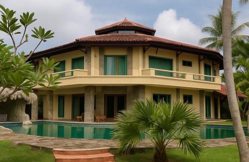 Karang Bolong Villa | Athaya Beachside Villa