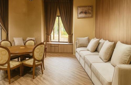 Karang Bolong Villa | Athaya Beachside Villa
