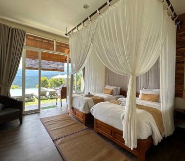 Munduk Hotel | Atres Sari Resort