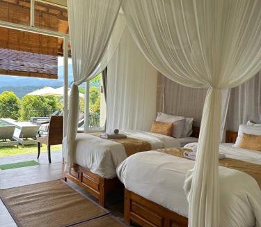 Munduk Hotel | Atres Sari Resort