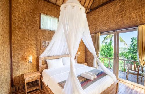 Penida Island House | Atuh Forest Cottage